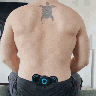 Niro Full Body EMS Massager – NiroMassager